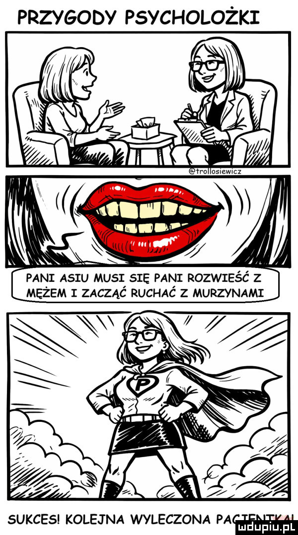 przygody psycholożki ma vmęiilil lq j. minut sukces kolejna wyleczona paw