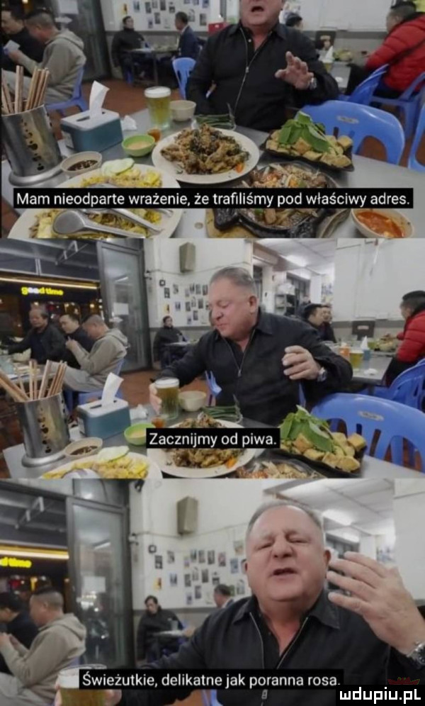 an. rafnliśmy pod właściwy adres. h k świeżutkie delikatne jak poranna rosa. l a