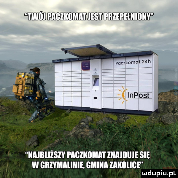 wmmwge i il jl paczkomat   h impost llmlllilsly pabikiiimt mucu się w ebivmiliiiie gmina lakolige