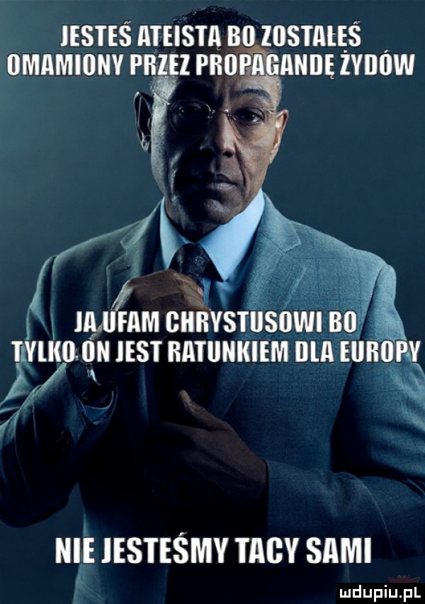 iesteś ateista bo zostmęś. x jmifam gkkystiisiiwi bi eylkmln jest hatiikkiem bla eiikiiry kie jesteśmy tacy sami ludupiu. pl