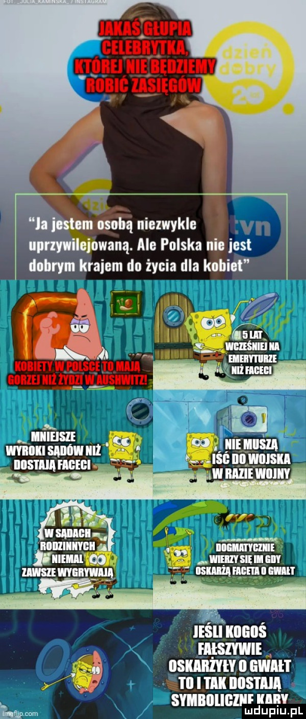 msubą niezwykle lpmilliowaną. me polska nru jest dobrym krkiem dożycia dla kobiet ieśli lllliilś wwii oskarżyh   gwałt tal i i ll iiiisiaią symboiigdif i ludupiu. pl