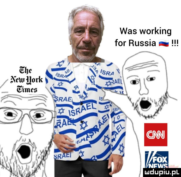 was working for russia