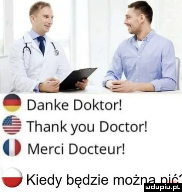 jc w   l. danke doktor thank y-u doktor marci docteur kiedy będzie mozrﬂﬂg