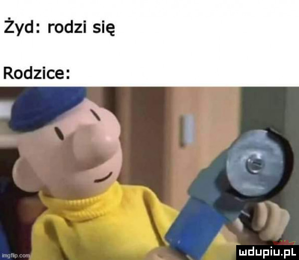 żyd rodzi się rodzice