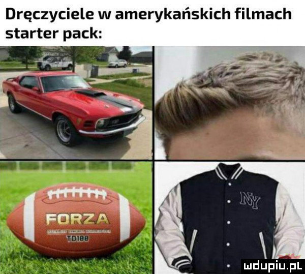 dręczyciele w amerykańskich filmach starter peck l mdupiu l