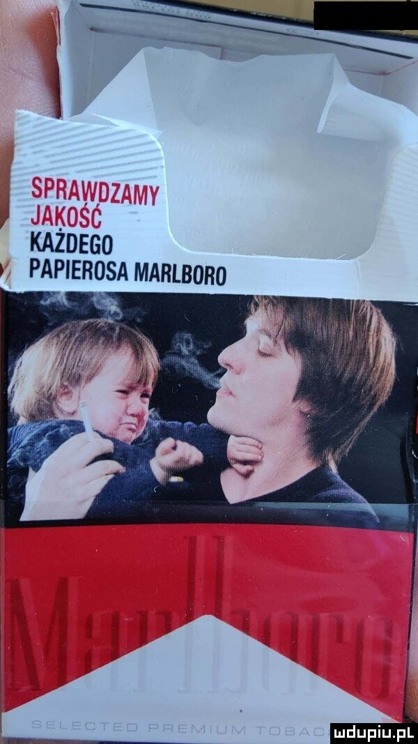 kaźoego papierosa marlboro ui ja