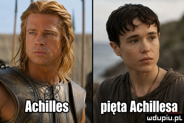 nięta achillesa