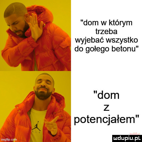 dom w którym trzeba wyjebać wszystko do gołego betonu dom aś potenczjałem duciu. pl