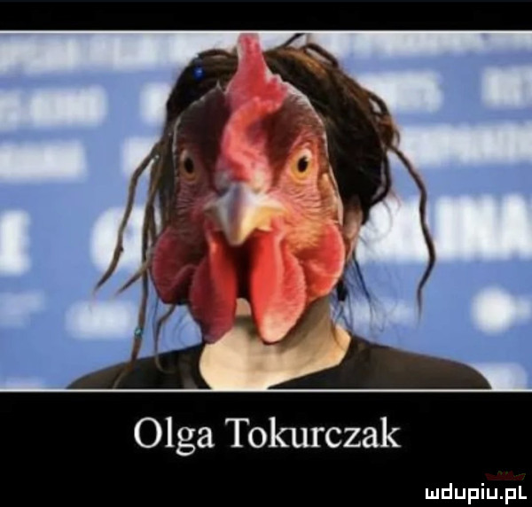 olga tokurczak