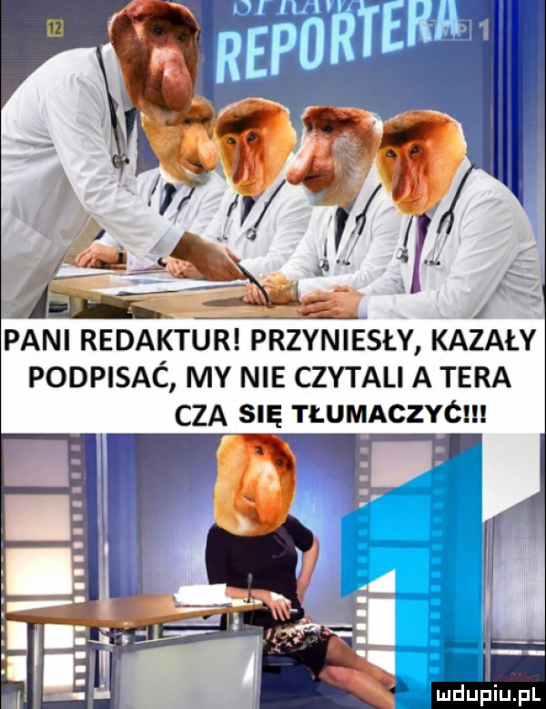 pani refaktur przyniosły kazały podpisac my nie czytali a tera cba siętlumaczyó