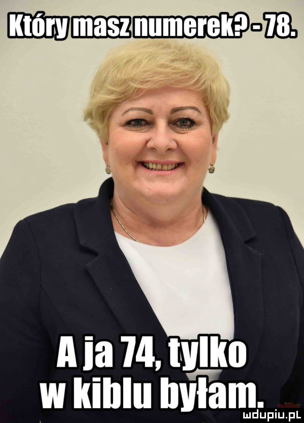 a ia    tylko w kiblu hvłamzw