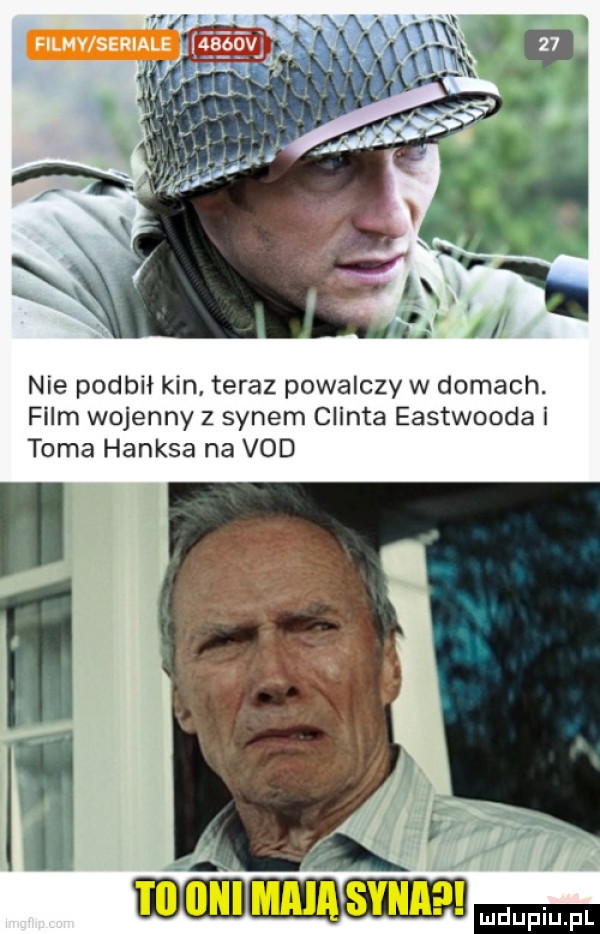 e o i. x l l nie podbił kin. teraz powalczy w domach. film wojenny z synem clinta eastwooda i toma hanksa na vod