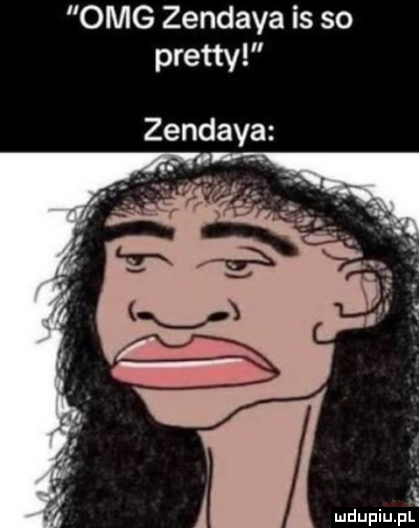 omg zendaya is so neńyv zendaya