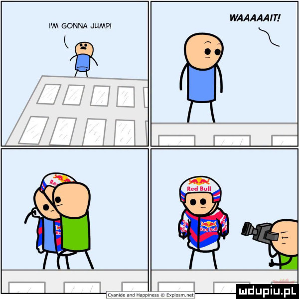 i m gonna jump waaaaait