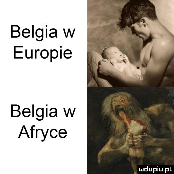 belgiaw europie belgia w afryce