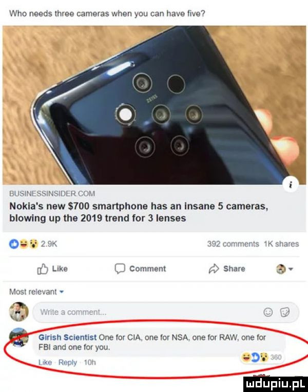 who needs mufo cmnevas wien ou cen hace we nekla s naw      smartphone has an insane   cameras bloking up tee      trend or   lenses o o ą v like   comment f soave nw med f. abakankami gmin sclenustonevm cm olster nsa enemy raw onelov fbi and one ie y-u w w