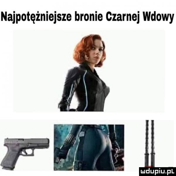 najpotężniejsze bronie czarnej wdowy jl r fil i