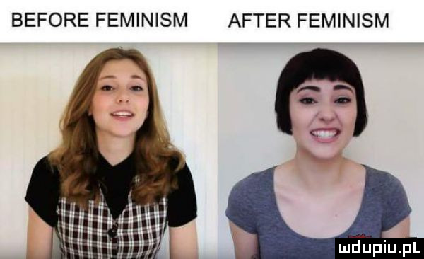 before feminizm after feminizm