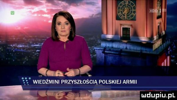 xmnx   a ma. iedżmlnl przvszłośc ą polskie arm mdupiuij