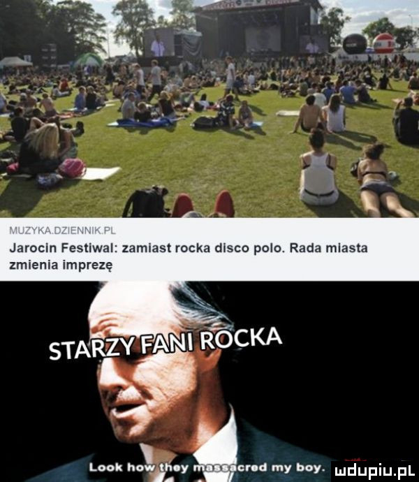 jarocin festiwal zamiast rocka disco polo. rada miasta zmienia imprezę cud my boy