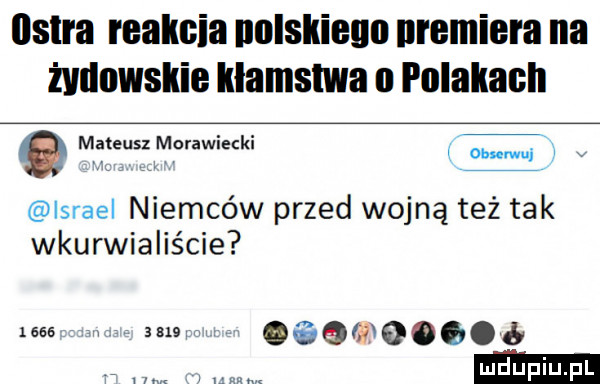 enqęteuszwrawmk. om v israel niemców przed wojną też tak wkurwialiście      x  st ośqqxoóooó