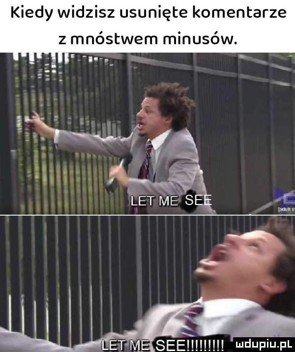 kiedy widzisz usunięte komentarze z mnóstwem minusów x lu innni i i l i duciu pl