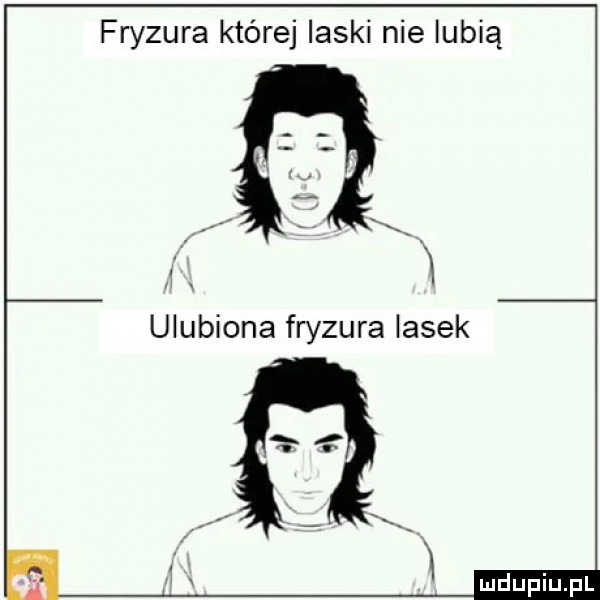 fryzura której ilski nie lubią