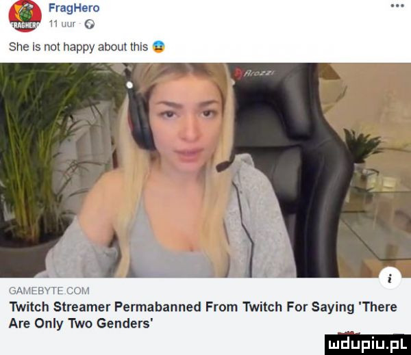 fragharo    uw sie is not happy abort tais gameewte om twitch streamer permabanned from twitch for saling thebe are orly tao genders