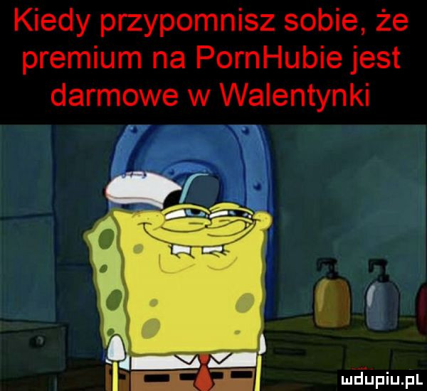 kiedy przypomnisz sobie że premium na pornhubie jest darmowe w walentynki mdiniu pl