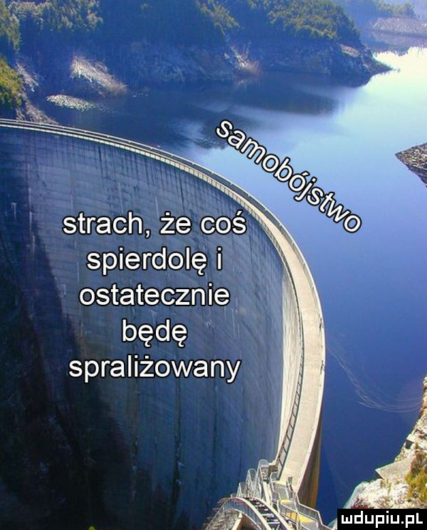 spierdolę l ostatecznięh będę spraliżowany m dupiupl