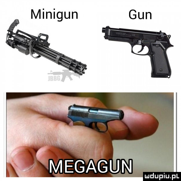 minigun gun