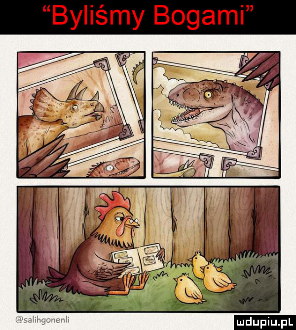 byliśmy bogami