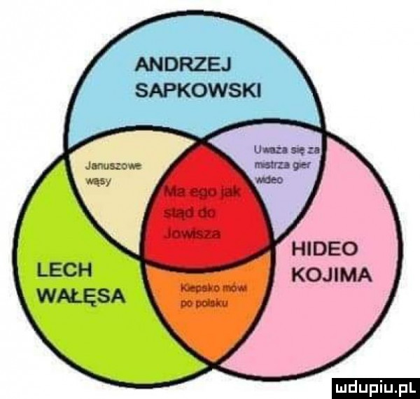 andrzej sapkowski ludu iu. l