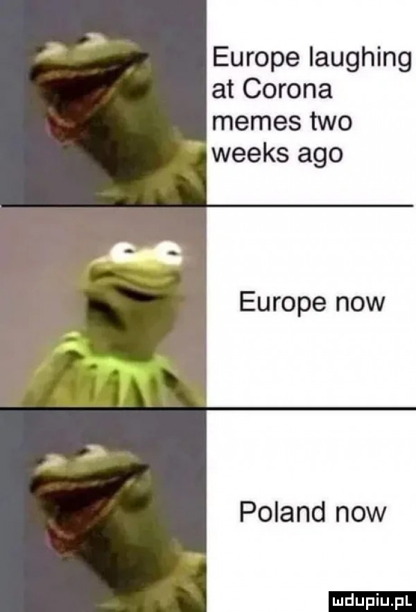 europe laughing at colona memes tao weeks ago europe now poland now
