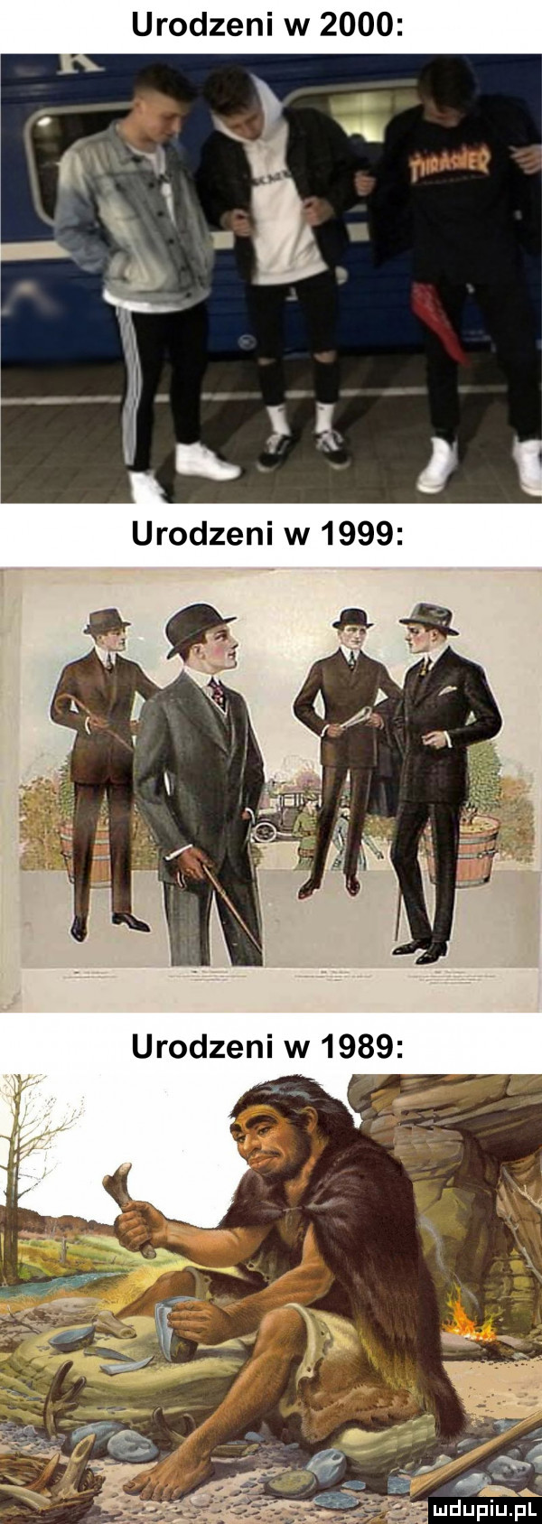 urodzeni w