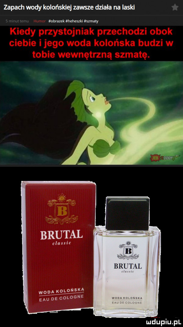 zapach wody kołońskle zawsze działa na laski mbank han sma y wow kdloiiska an de cologne