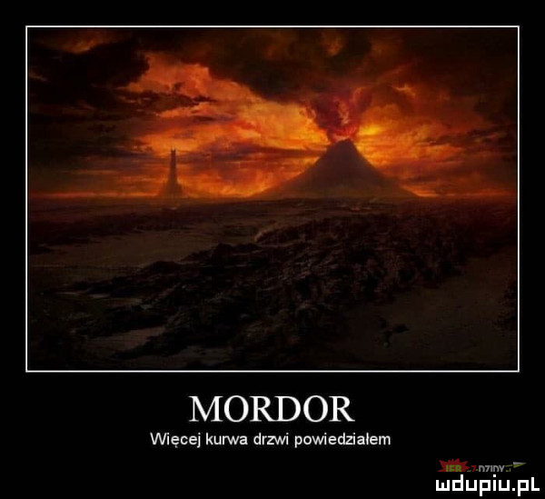 mordor wnęce kurwa drzwi powiada alem jumpy mduplu pl