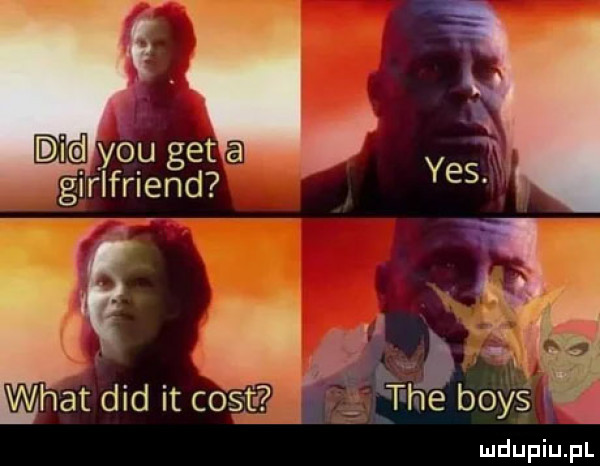 y-u get ą girlfriend a. wiat ddd it contr