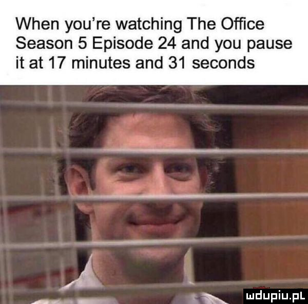 wien y-u re watching tee ofﬁce season   episode    and y-u passé it at    minutes and    seconds ix