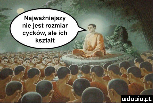 najważniejszy nie jest rozmiar cycków ale ich