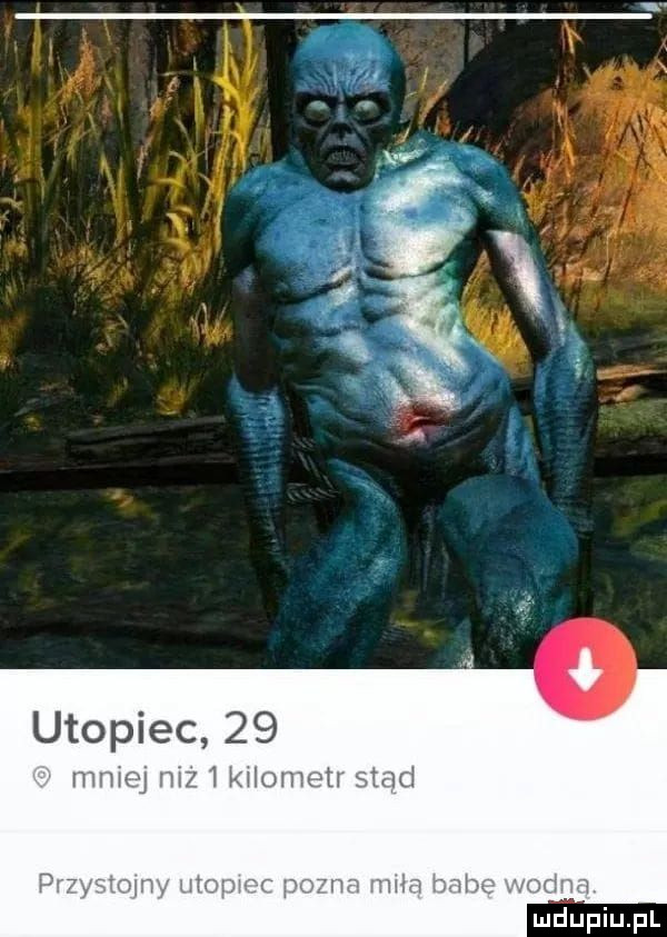 utopiec    miej niz i kłlometx stad v