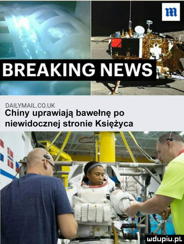 diw ml co uk chiny uprawiają bawełnę po niewidocznej stronie księżyca