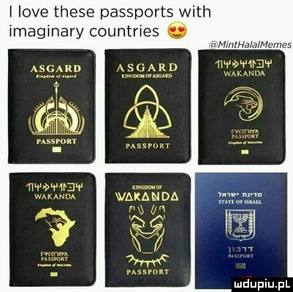 i live thebe passportsiwith imaginary countries o a mintha a memes asgard asgard wwf wm amanda nwwwaw wbk an m a       msw nn