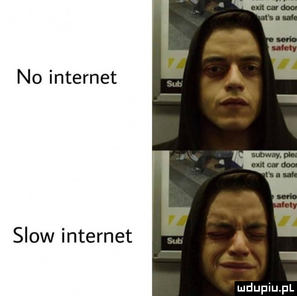 no internet slow internet
