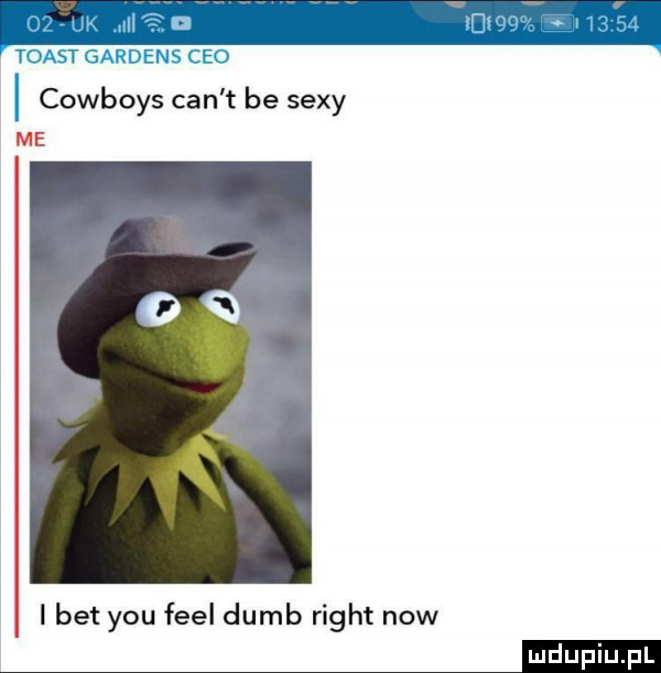id    el       cowboys cen t be sexy me i bet y-u fell dumb right now mm