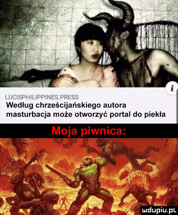 iiiiiiiii i iii n według chrześcijańskiego autora masturbacja może otworzyć portal do piekła r