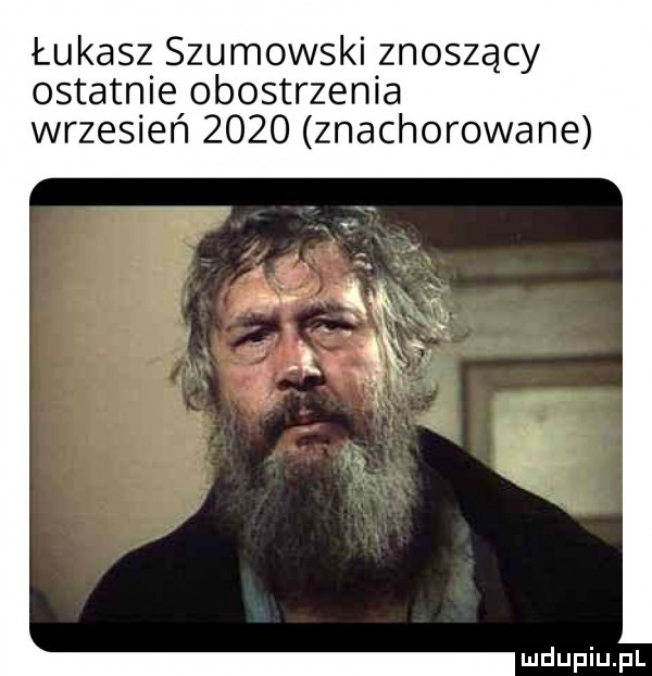 łukasz szumowski znoszący ostatnie obostrzenia wrzesień      znachorowane