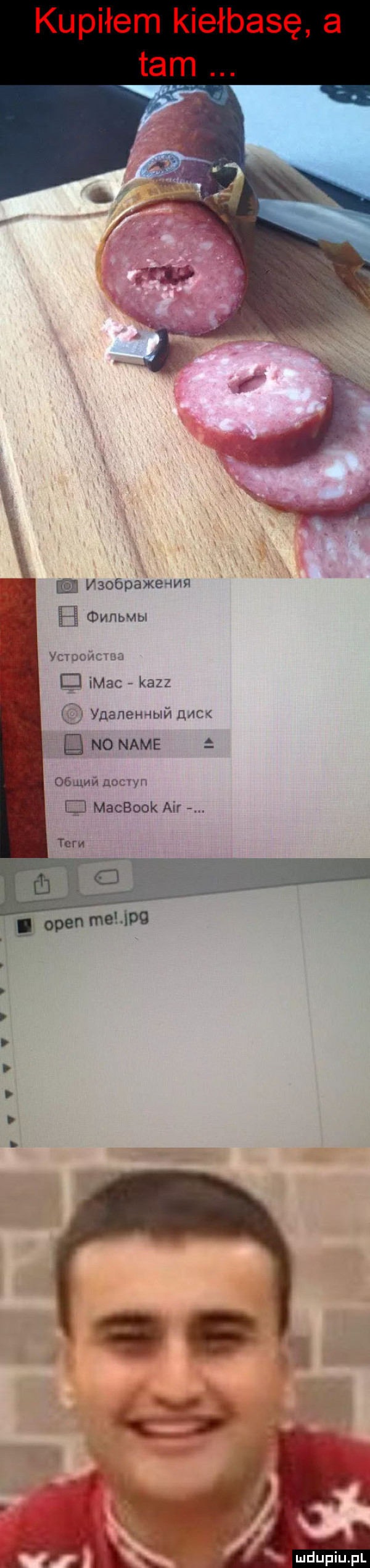 kupiłem kiełbasę a tam v maospaxenm gwnwm yct duha ea i imac kabz q vnanehąmń ma no nade oﬁwmﬁ nocvyn l macbook air tam mdupiulpl