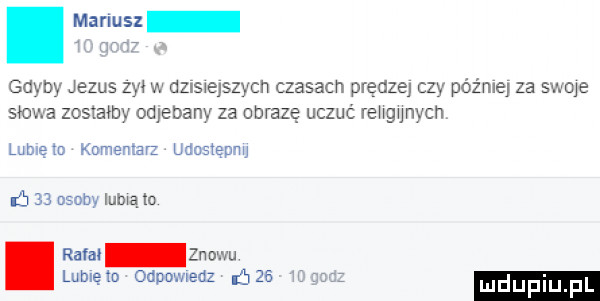 mamus gmbw jezus  h a sz eﬁzhﬁh czasacr mecze czu piżm słona zestawu mesa za obraza uczuc rehgumch ratai zw u qu gm ociu mecz      lﬂdijfiij f