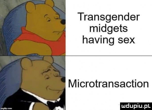 transgender midgets haking sex microtransaction ludu iu. l
